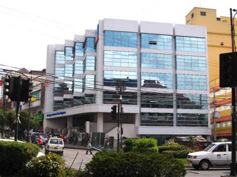 Branches of Summit Bank in Baguio City, Benguet .